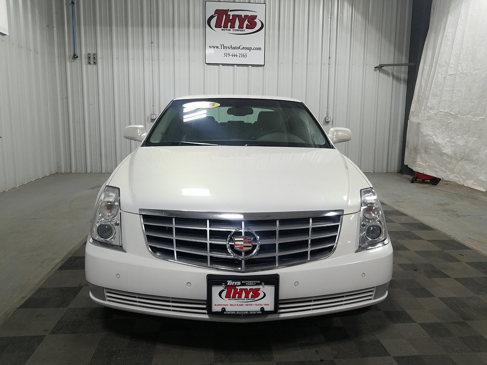 Pre Owned 2006 Cadillac Dts W 1sc 4dr Car In Belle Plaine