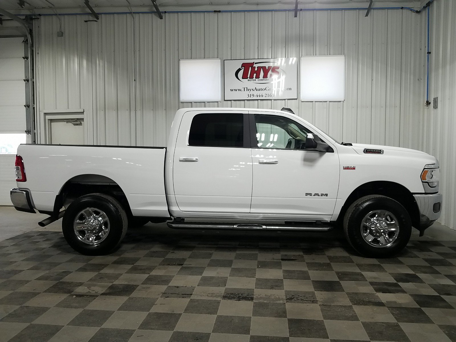 Pre Owned 2019 Ram 2500 Big Horn 4wd