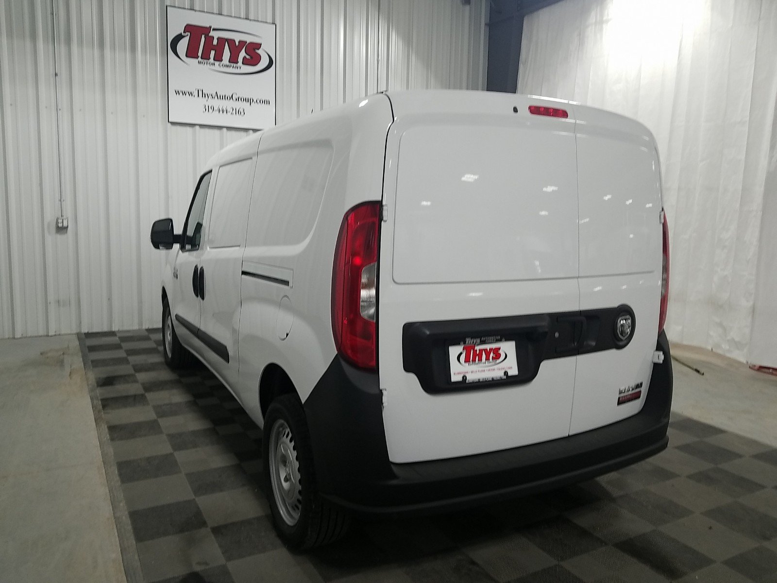New 2020 Ram Promaster City Cargo Van Tradesman Fwd Mini Van Cargo